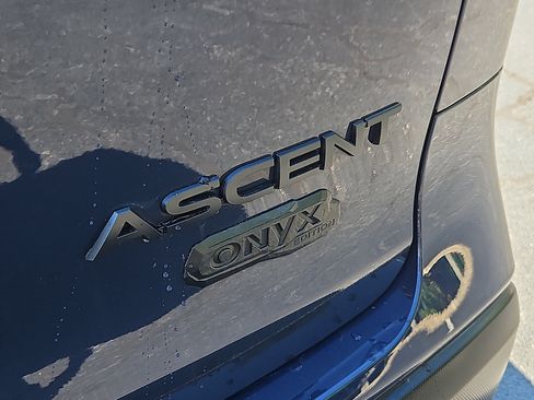 Used 2023 Subaru Ascent Onyx Edition AWD/4WD image 5