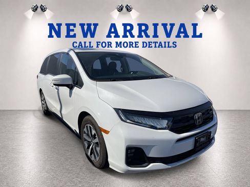 Used 2025 Honda Odyssey EX-L image 4