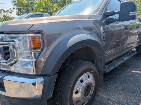 Used 2022 Ford F450 XL w/ STX Appearance Package AWD/4WD image 3