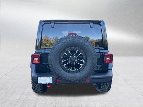 Certified 2025 Jeep Wrangler Unlimited Rubicon image 7