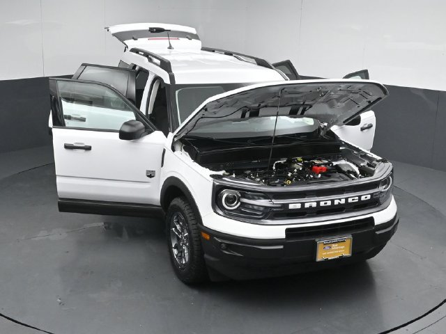 Certified 2022 Ford Bronco Sport Big Bend w/ Convenience Package AWD/4WD image 53