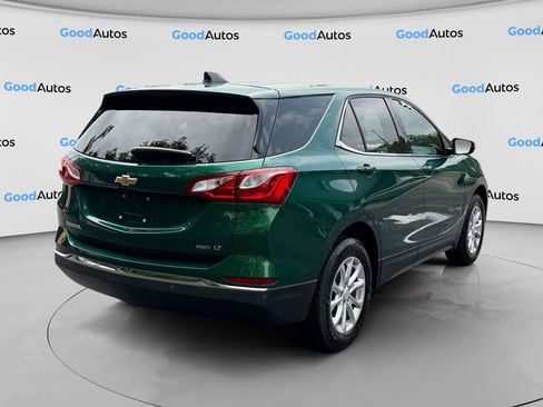 Used 2018 Chevrolet Equinox LT AWD/4WD image 9