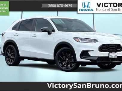 Certified 2024 Honda HR-V Sport