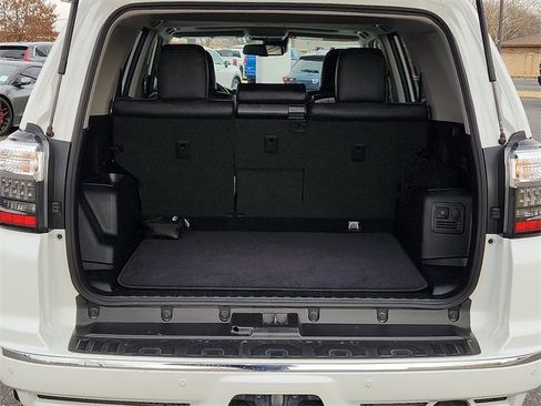 Used 2022 Toyota 4Runner Limited image 10