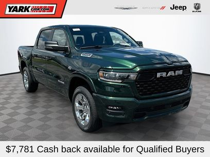 New 2026 RAM 1500 Big Horn