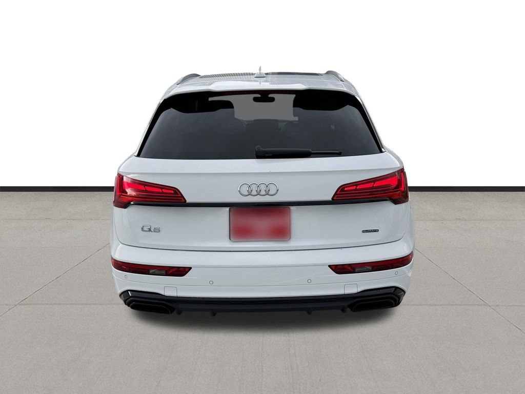 Used 2025 Audi Q5 2.0T Premium AWD/4WD image 6