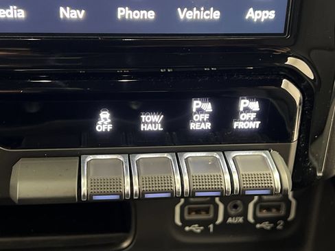 Used 2023 RAM 1500 Big Horn AWD/4WD image 54