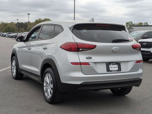 Used 2019 Hyundai Tucson SE FWD image 5