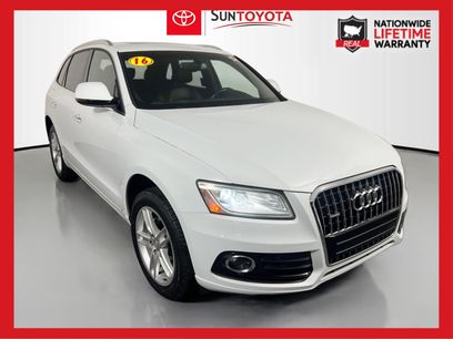 Used 2016 Audi Q5 2.0T Premium Plus w/ Premium Plus Package