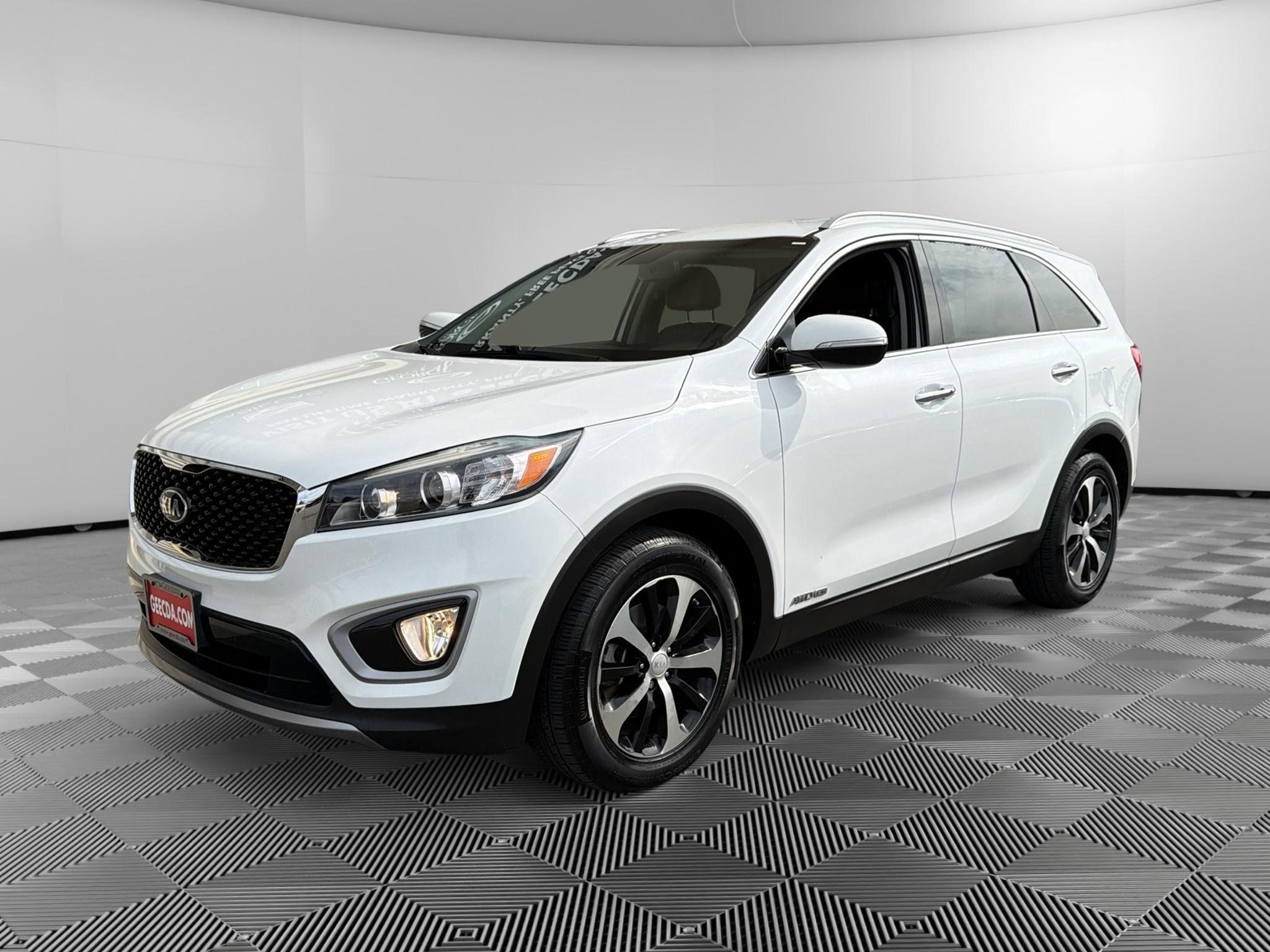 Used 2018 Kia Sorento EX AWD/4WD image 1