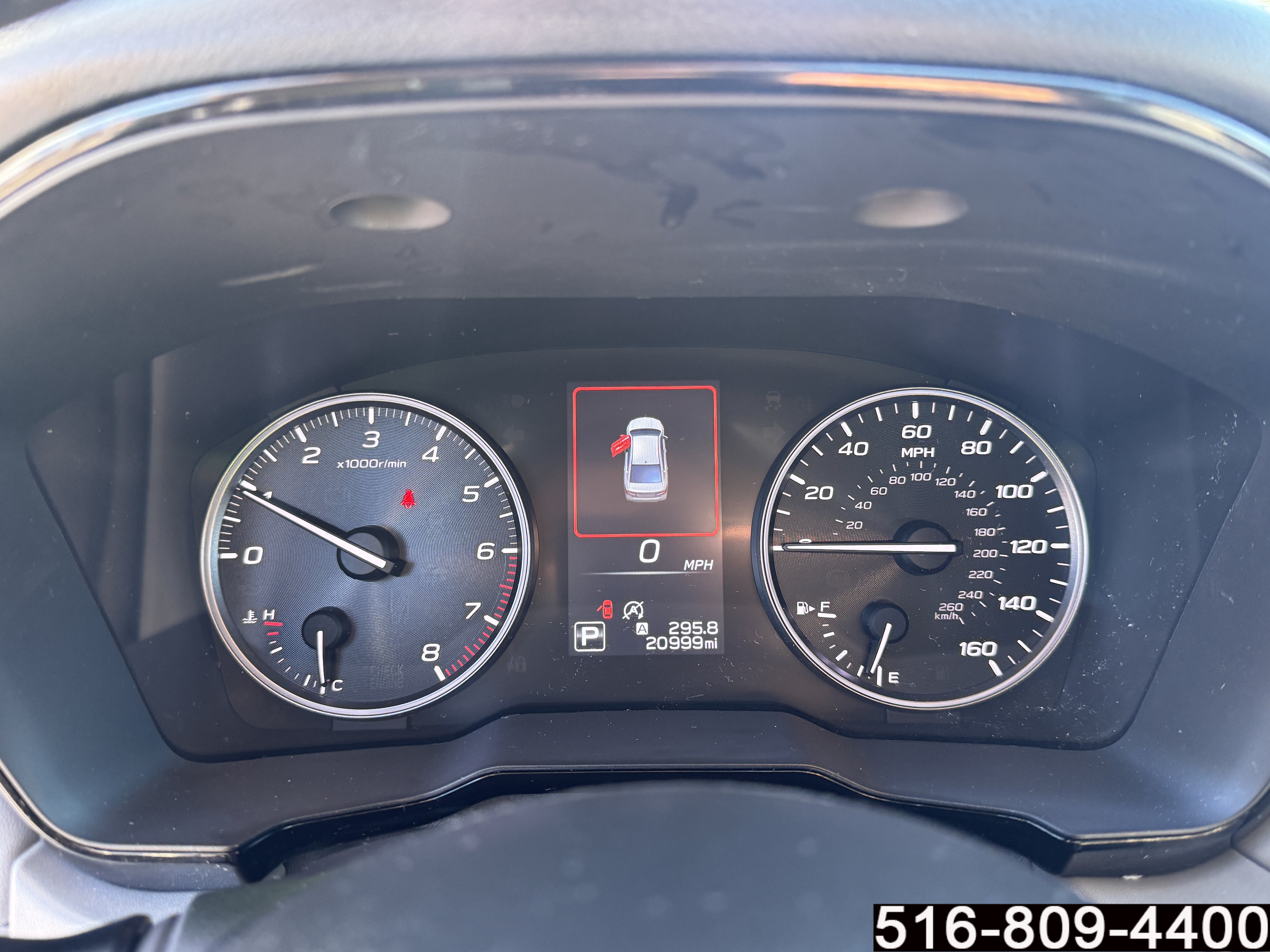 Used 2023 Subaru Legacy Premium AWD/4WD image 19