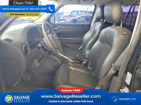 Used 2016 Jeep Patriot Sport w/ Power Value Group FWD image 9