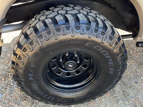 Used 1992 Toyota Land Cruiser AWD/4WD image 16