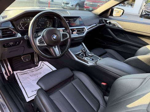 Used 2021 BMW 430i xDrive Coupe w/ M Sport Package AWD/4WD image 13