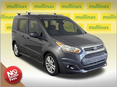 Used 2015 Ford Transit Connect XLT