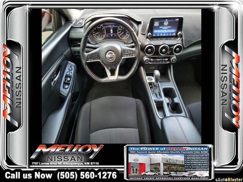 Certified 2023 Nissan Sentra SV w/ All-Weather Package FWD image 26