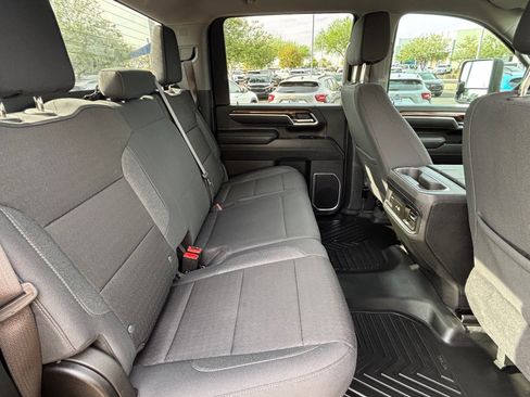 Used 2025 Chevrolet Silverado 2500 LT w/ Trail Boss Package AWD/4WD image 28