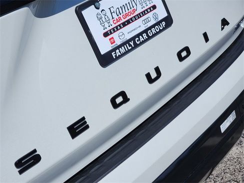 New 2026 Toyota Sequoia Platinum image 8