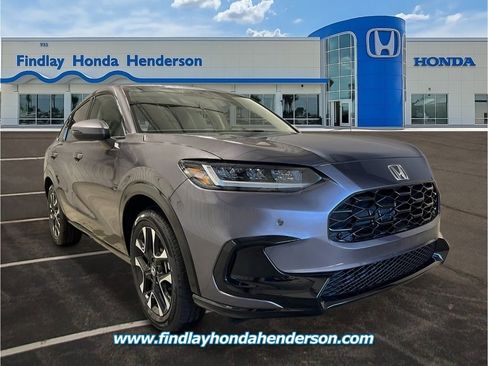 New 2027 Honda HR-V EX-L image 8