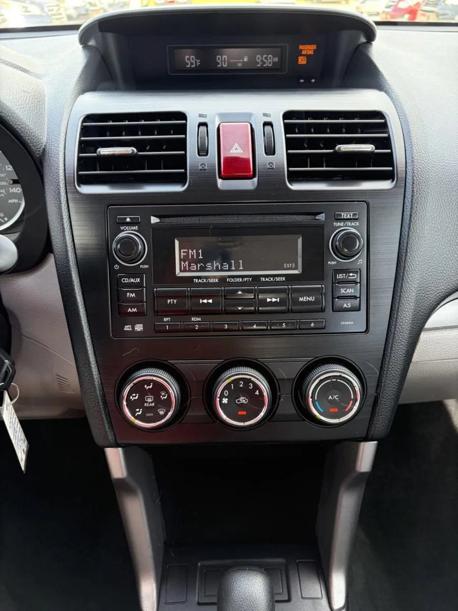 Used 2014 Subaru Forester 2.5i AWD/4WD image 22