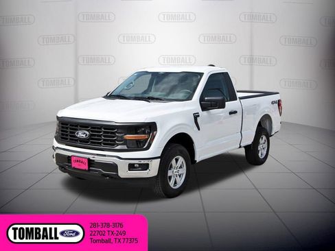 Certified 2026 Ford F150 XL w/ Equipment Group 103A High AWD/4WD image 3