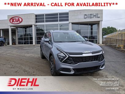 Certified 2023 Kia Sportage EX