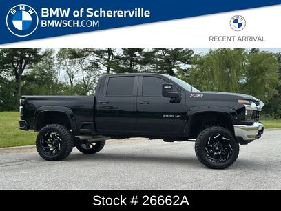 Used 2022 Chevrolet Silverado 2500 LT w/ Convenience Package