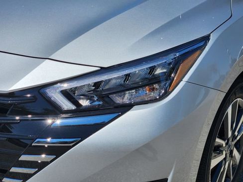 New 2025 Nissan Versa SV w/ Trunk Package image 6