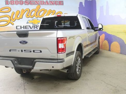 Used 2019 Ford F150 XLT w/ Equipment Group 302A Luxury AWD/4WD image 4