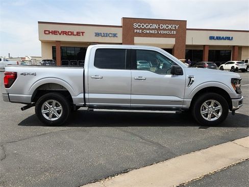 Used 2024 Ford F150 XLT w/ Mobile Office Package image 5