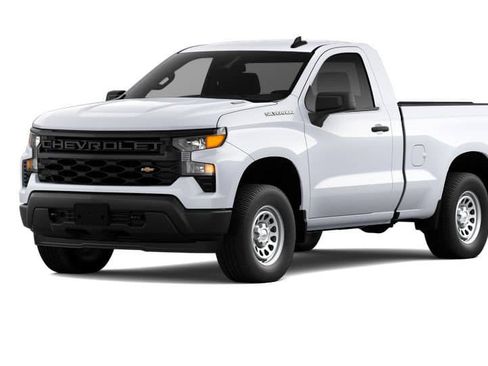New 2026 Chevrolet Silverado 1500 W/T RWD image 50