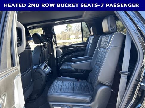 Used 2023 Cadillac Escalade Premium Luxury Platinum image 8