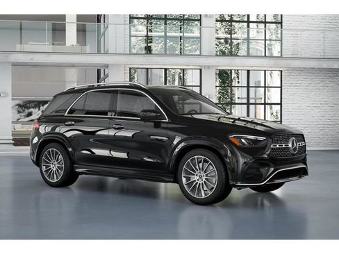 Certified 2026 Mercedes-Benz GLE 350 4MATIC image 12