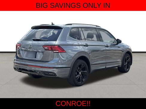 Used 2024 Volkswagen Tiguan SE R-Line FWD image 5