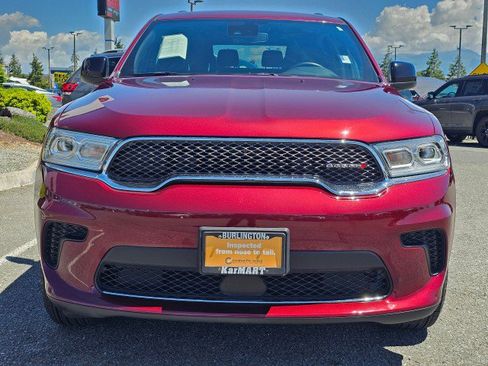 Certified 2023 Dodge Durango SXT Launch Edition AWD/4WD image 8