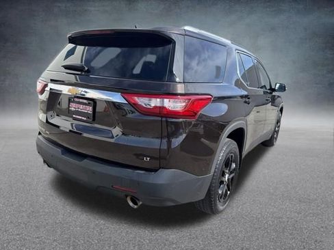 Used 2018 Chevrolet Traverse LT AWD/4WD image 6
