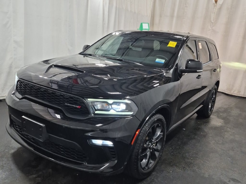 Used 2022 Dodge Durango GT RWD image 1