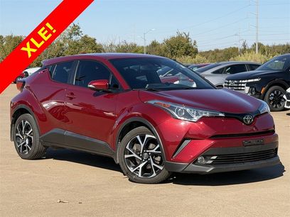 Used 2018 Toyota C-HR XLE