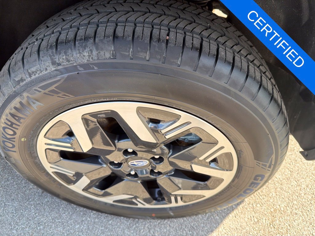 Certified 2025 Subaru Forester Premium AWD/4WD image 33