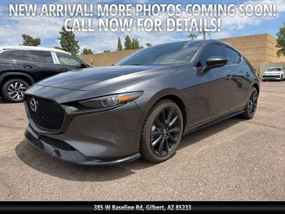 Used 2023 MAZDA MAZDA3 Hatchback w/Premium Plus Pkg