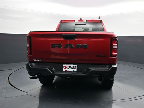New 2026 RAM 1500 Classic Warlock AWD/4WD image 6