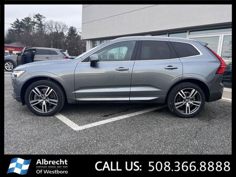 Used 2020 Volvo XC60 T6 Momentum w/ Protection Package image 2