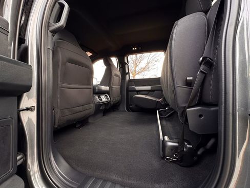 New 2025 Ford F150 XLT w/ Equipment Group 302A MID image 53