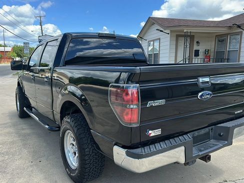 Used 2014 Ford F150 XLT w/ XLT Chrome Package RWD image 3