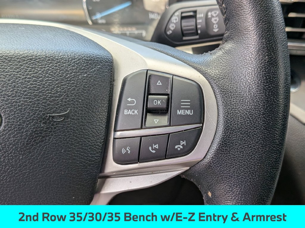 Used 2023 Ford Explorer XLT w/ Equipment Group 202A RWD image 25