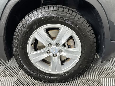 Used 2017 Chevrolet Trax LT w/ LT Convenience Package image 31