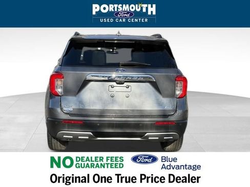 Used 2022 Ford Explorer XLT w/ Equipment Group 202A image 31