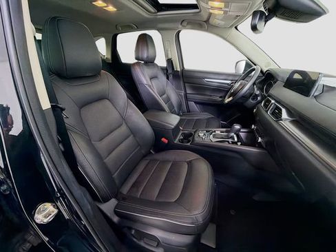 Used 2025 MAZDA CX-5 AWD 2.5 S w/ Preferred Package image 27
