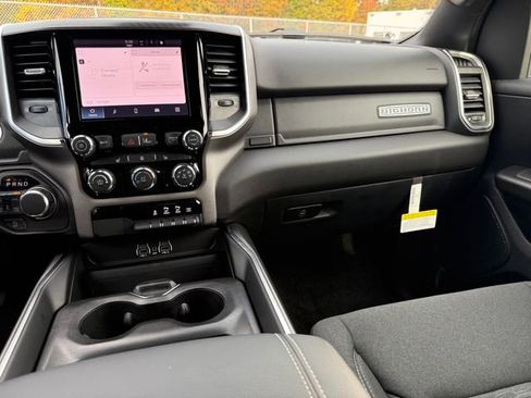 New 2026 RAM 1500 Big Horn w/ Night Edition image 21