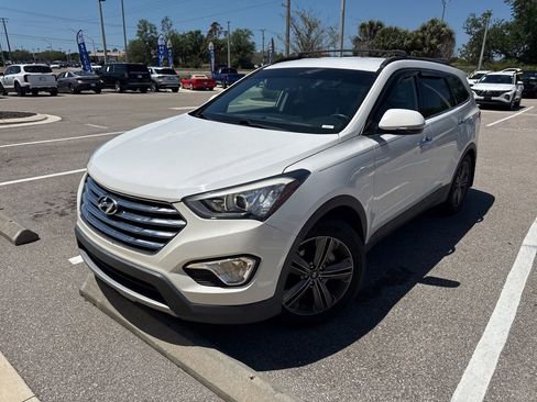 Used 2015 Hyundai Santa Fe Limited image 4